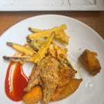 Photo n°2 de l'avis de Cristina.r fait le 09/06/2021 à 19:52 sur le  Il Ristorantino dell'Avvocato à Naples