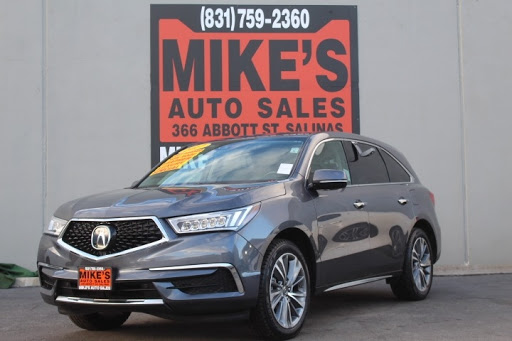Used Car Dealer «Mikes Auto Sales», reviews and photos, 348 Abbott St, Salinas, CA 93901, USA