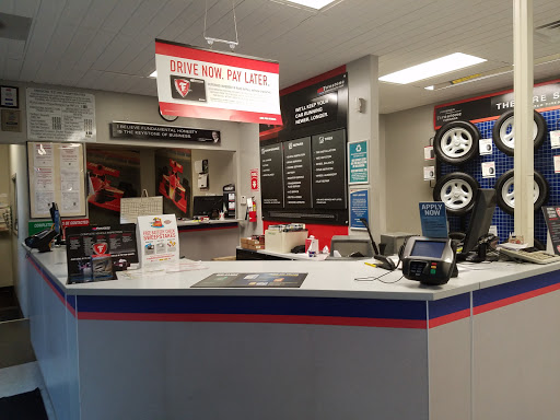 Tire Shop «Firestone Complete Auto Care», reviews and photos, 700 N 2nd St, Harrisburg, PA 17102, USA