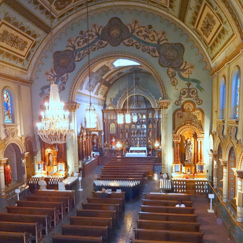 Saint Anthony Chapel