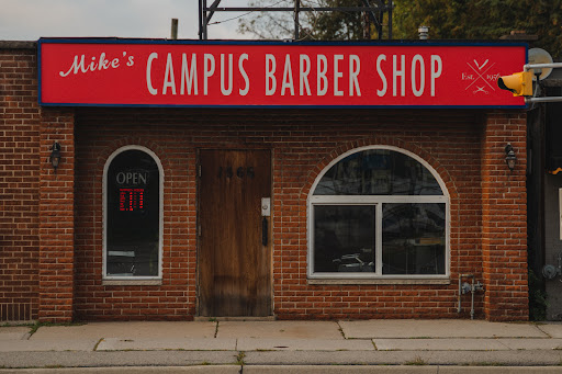 Mike's Campus Barber Shop