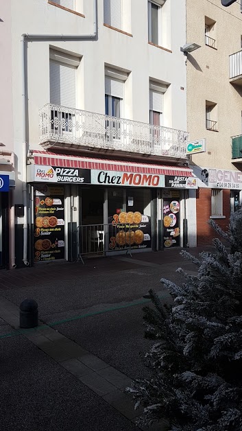 CHEZ MOMO Saint-Laurent-de-la-Salanque