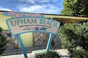 Upham Beach Park image