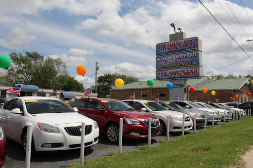 Used Car Dealer «DYNAMICS AUTO WHOLESALES INC», reviews and photos, 9301 Indianapolis Blvd, Highland, IN 46322, USA