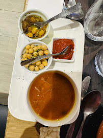 Plats et boissons du Restaurant marocain LE MOON à Lésigny - n°17