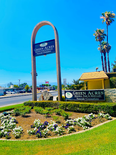 Funeral Home «Green Acres Memorial Park & Mortuary», reviews and photos, 11715 Cedar Ave, Bloomington, CA 92316, USA