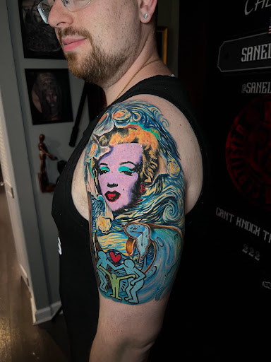 Find tattoo ideas for tummy tuck scars for your next unique tattoo in North Brunswick at Orpheus Tattoo Studio