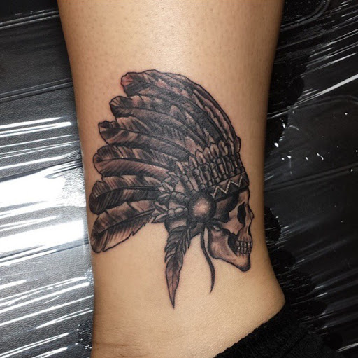 Explore hades and persephone tattoo ideas, creative tattoo ideas in San Diego, available at Sideshow Tattoo and Piercing