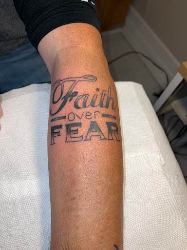 Tattoo Shop «Wildman Tattoo», reviews and photos, 15 Co Rd 599, Hanceville, AL 35077, USA