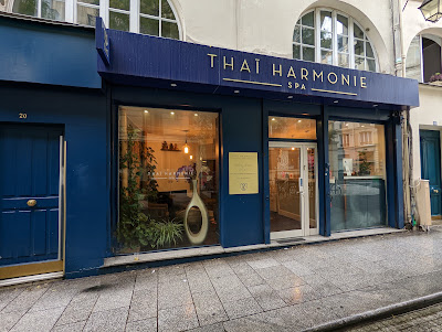 Thaï Harmonie Spa à Paris