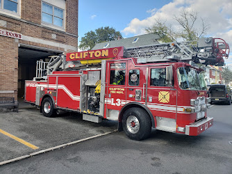 Clifton Fire Station 3