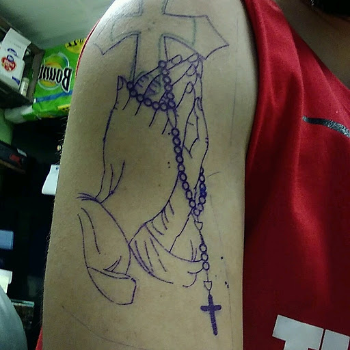 Tattoo Shop «Aces High Tattoo Lake Worth», reviews and photos, 407 S Dixie Hwy, Lake Worth, FL 33460, USA