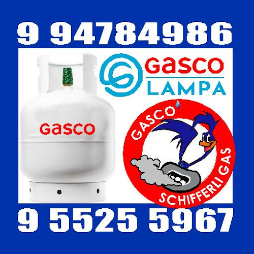 Opiniones de SCHIFFERLI GAS ☆ GASCO distribuidor exclusivo en Lampa - Gasolinera