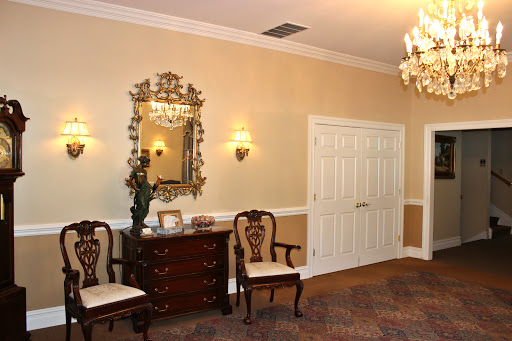 Funeral Home «William G Basralian Funeral», reviews and photos, 559 Kinderkamack Rd, Oradell, NJ 07649, USA