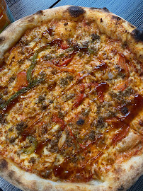 Plats et boissons du Pizzeria Captain's Pizza à Paris - n°17