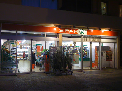 SPAR à Marseille