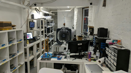 Computer Repair Service «Computer Answers», reviews and photos, 455 Graham Ave, Brooklyn, NY 11222, USA