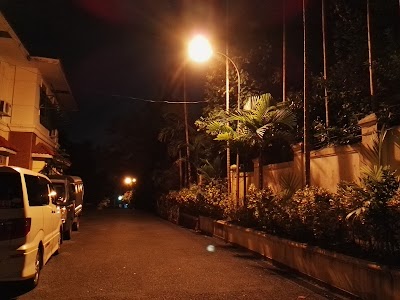 Photos of Retired General Khin Nyunt's House