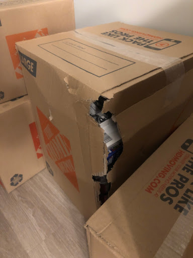 Moving Company «Altitude Movers Denver», reviews and photos, 1615 California St, Denver, CO 80202, USA