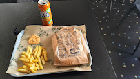 Plats et boissons du Restaurant 🤤 Kebab TamTam - Burger / Panini à Montauban - n°3