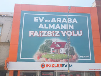 İkizlerevim Gaziantep - Karşıyaka Şubesi