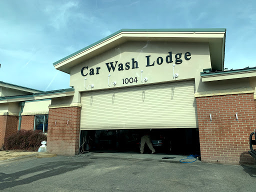 Self service car wash Cary