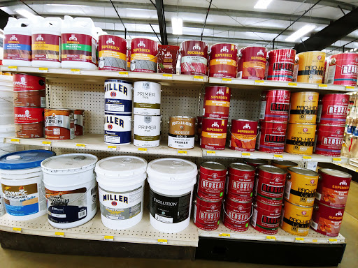 Paint Store «OMAN & SON BUILDERS SUPPLY», reviews and photos, 25312 Vernon Ave, Ocean Park, WA 98640, USA