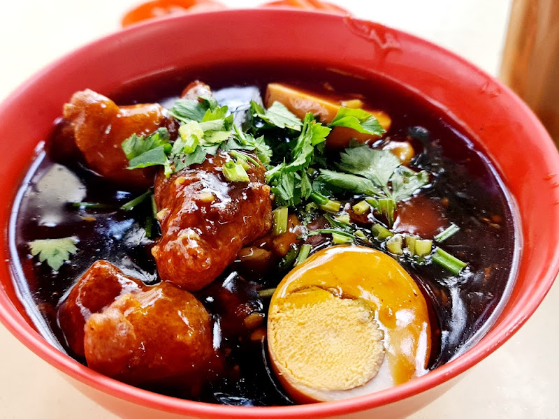 Seng Boon Prawn Noodle ( 成文食家 ）
