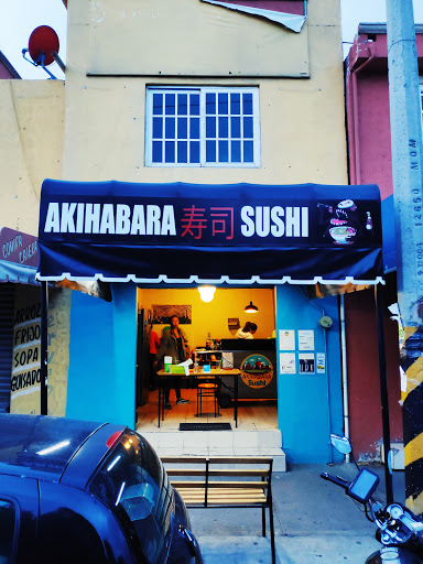 Akihabara Sushi Las Américas
