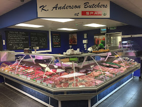 K Anderson Butchers Ltd, Heighington