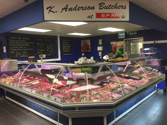 K Anderson Butchers Ltd, Heighington