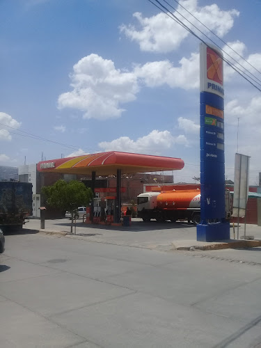 Opiniones de Estacion De Servicio Fenix en Ayacucho - Gasolinera