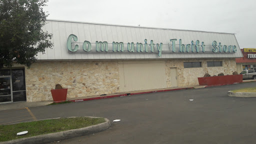 Thrift Store «Community Thrift Stores», reviews and photos, 1047 SE Military Dr, San Antonio, TX 78214, USA