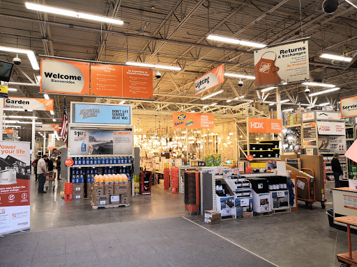 Home Improvement Store «The Home Depot», reviews and photos, 514 E Main St, Westfield, MA 01085, USA