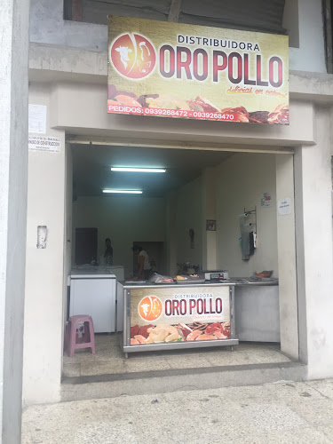 Distribuidora ''Oro Pollo''