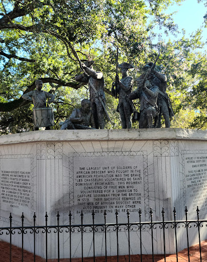 Haitian Monument