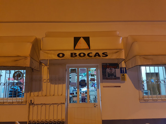 Snack Bar 'O Bocas', Lda. - Bar