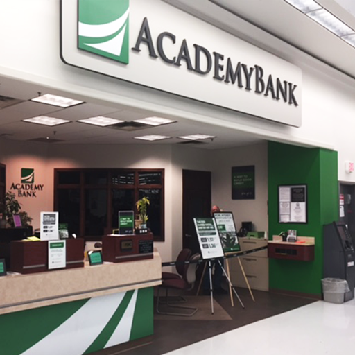 Academy Bank in Columbia, Missouri