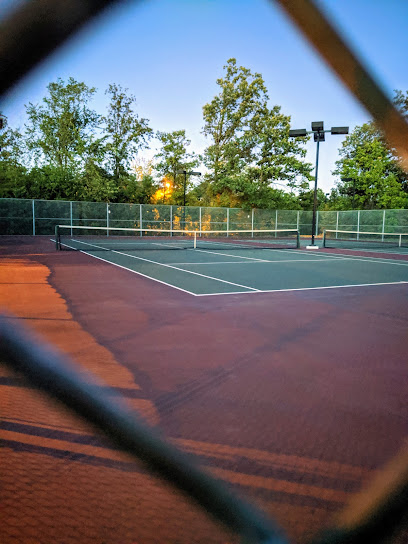 Deer Wood Tennis Courts (Deer Run Tennis Club)