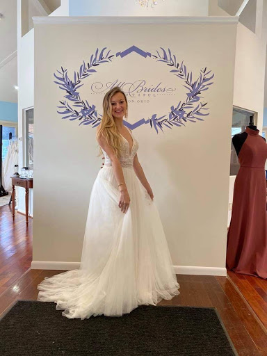 Bridal Shop «All Brides Beautiful», reviews and photos, 219 N Main St, Hudson, OH 44236, USA