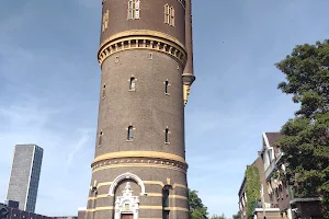 Tilburg water tower image