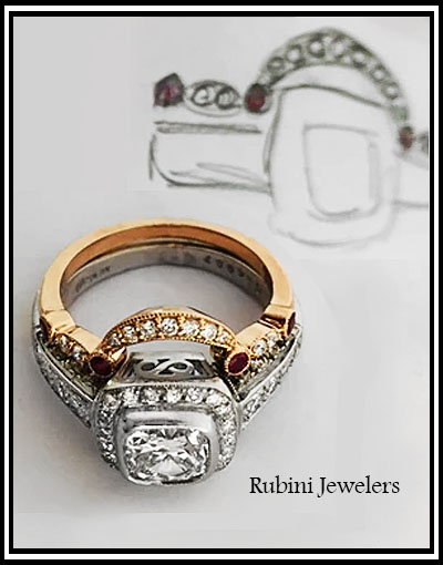 Jeweler «Rubini Jewelers», reviews and photos, 632 N Washington St, Alexandria, VA 22314, USA