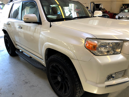 Auto Body Shop «Redwood City Auto Body Inc», reviews and photos, 67 Charter St, Redwood City, CA 94063, USA