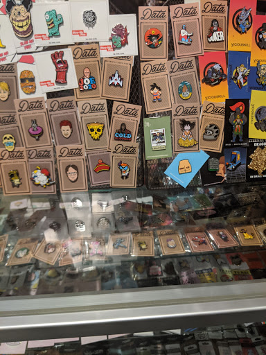 Comic Book Store «A Shop Called Quest», reviews and photos, 101 N Indian Hill Blvd, Claremont, CA 91711, USA