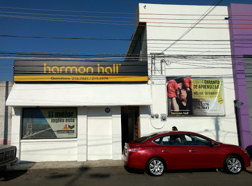 Harmon Hall Querétaro