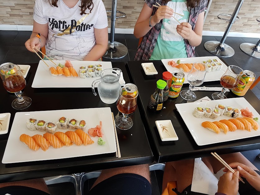 Be Sushi à Fréjus