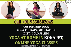 Yoga Classes at Home image