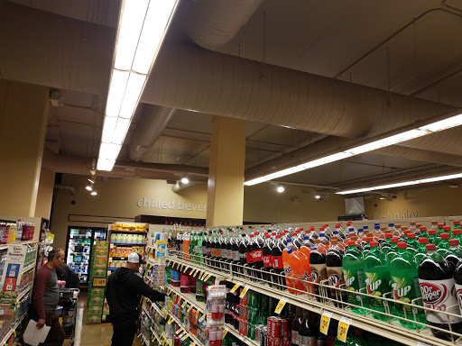 Safeway Market, 100 S 2nd St, San Jose, CA 95113, USA, 