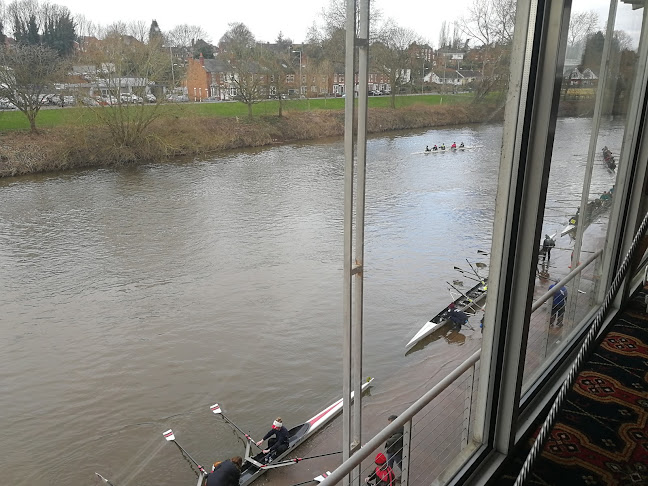 Worcester Rowing Club - Worcester