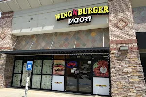 WNB Factory - Wings & Burger image